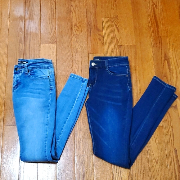 $🔽(EUC)👖 FASHION NOVA 👖JEANS BUNDLE - Picture 1 of 8